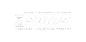Grúas Salas